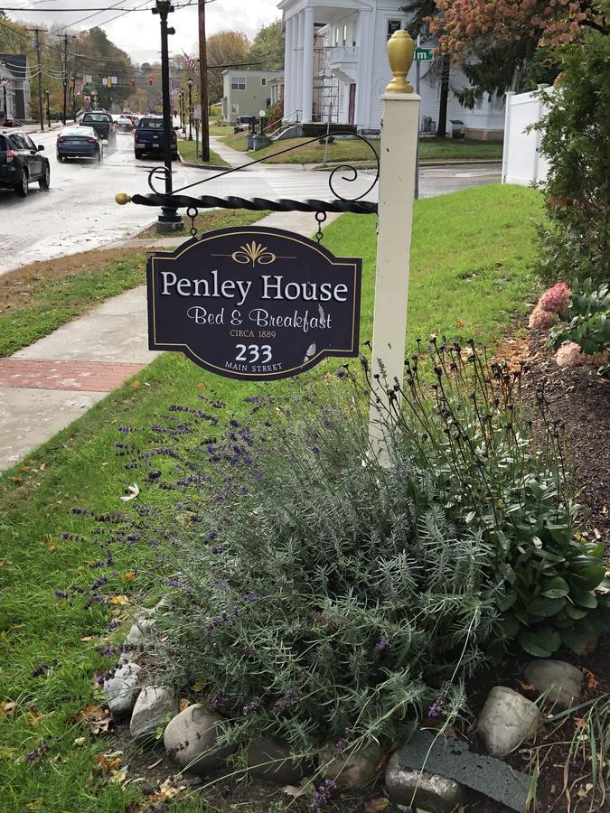 Penley House Bed & Breakfast Bed & Breakfast Auburn Exterior foto